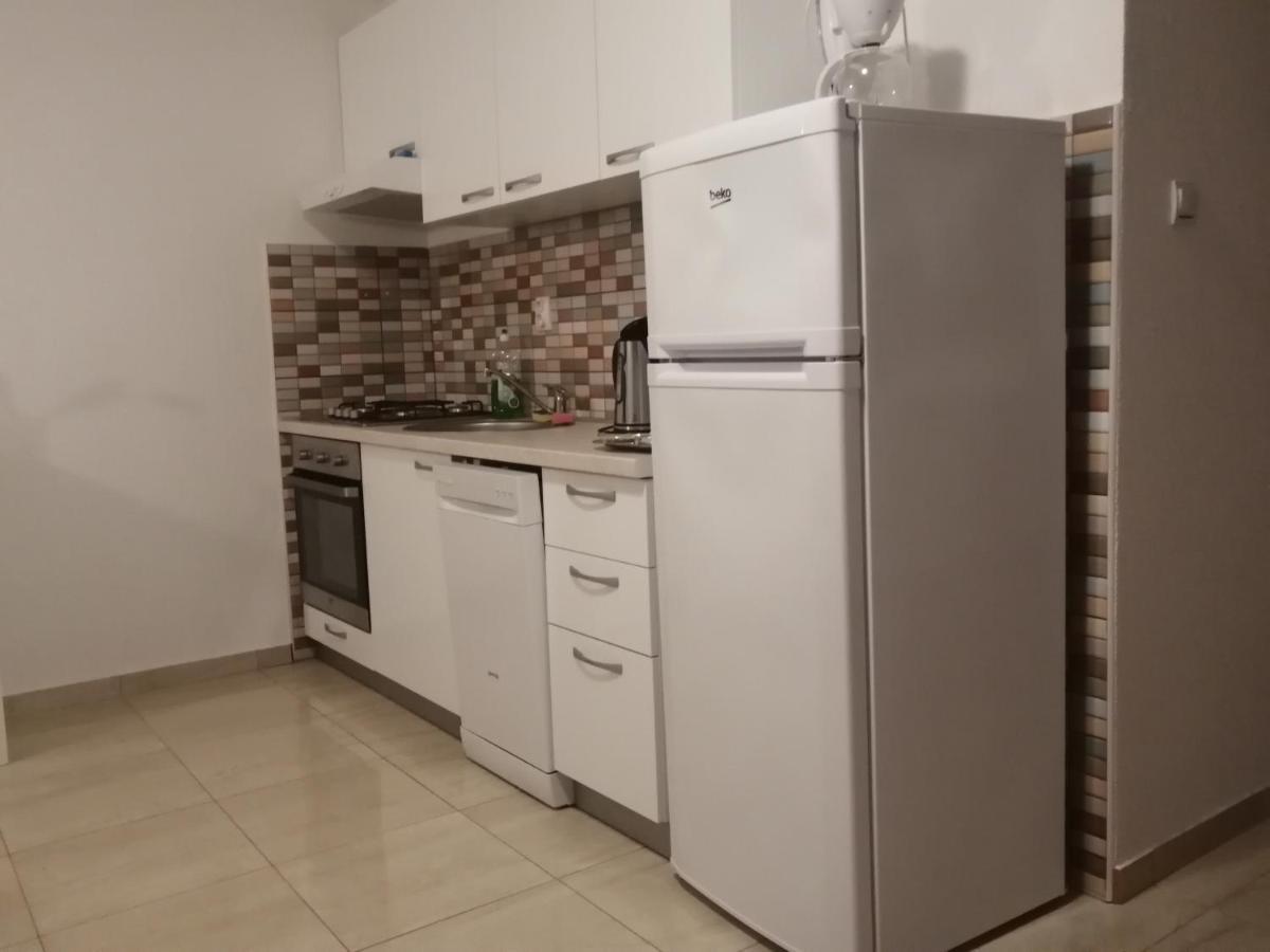 Apartments Purkovic Vodice Exterior photo
