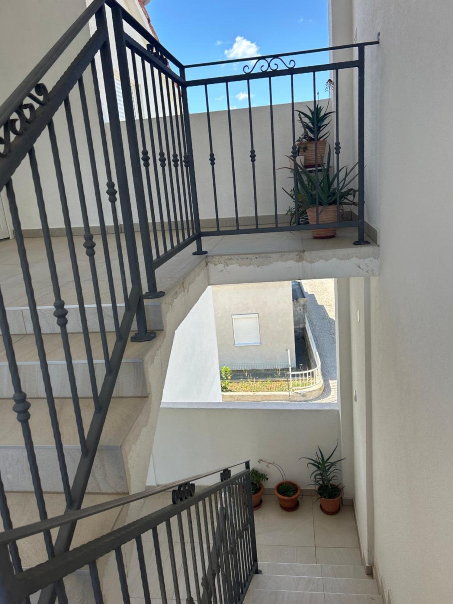 Apartments Purkovic Vodice Exterior photo