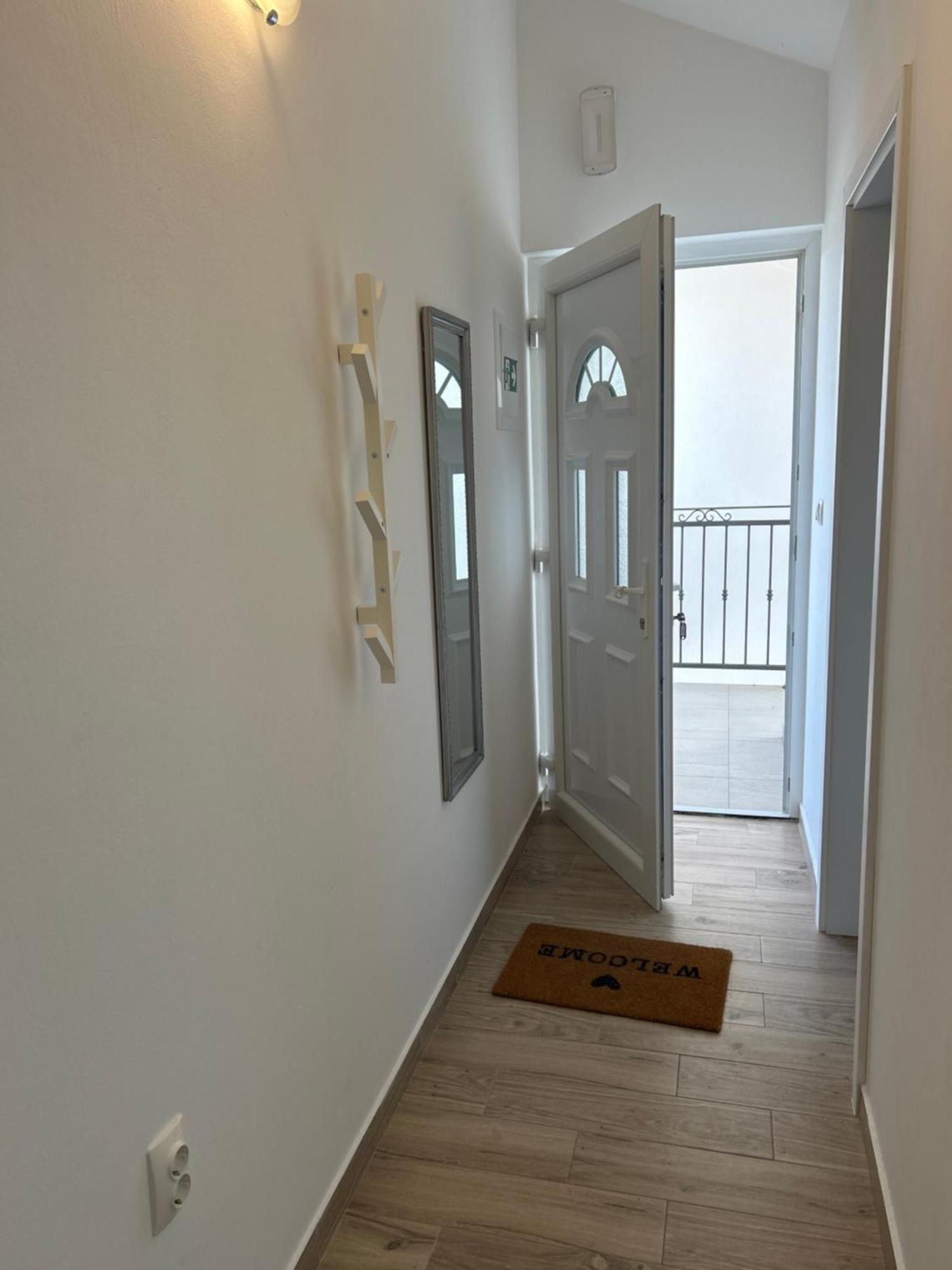 Apartments Purkovic Vodice Exterior photo