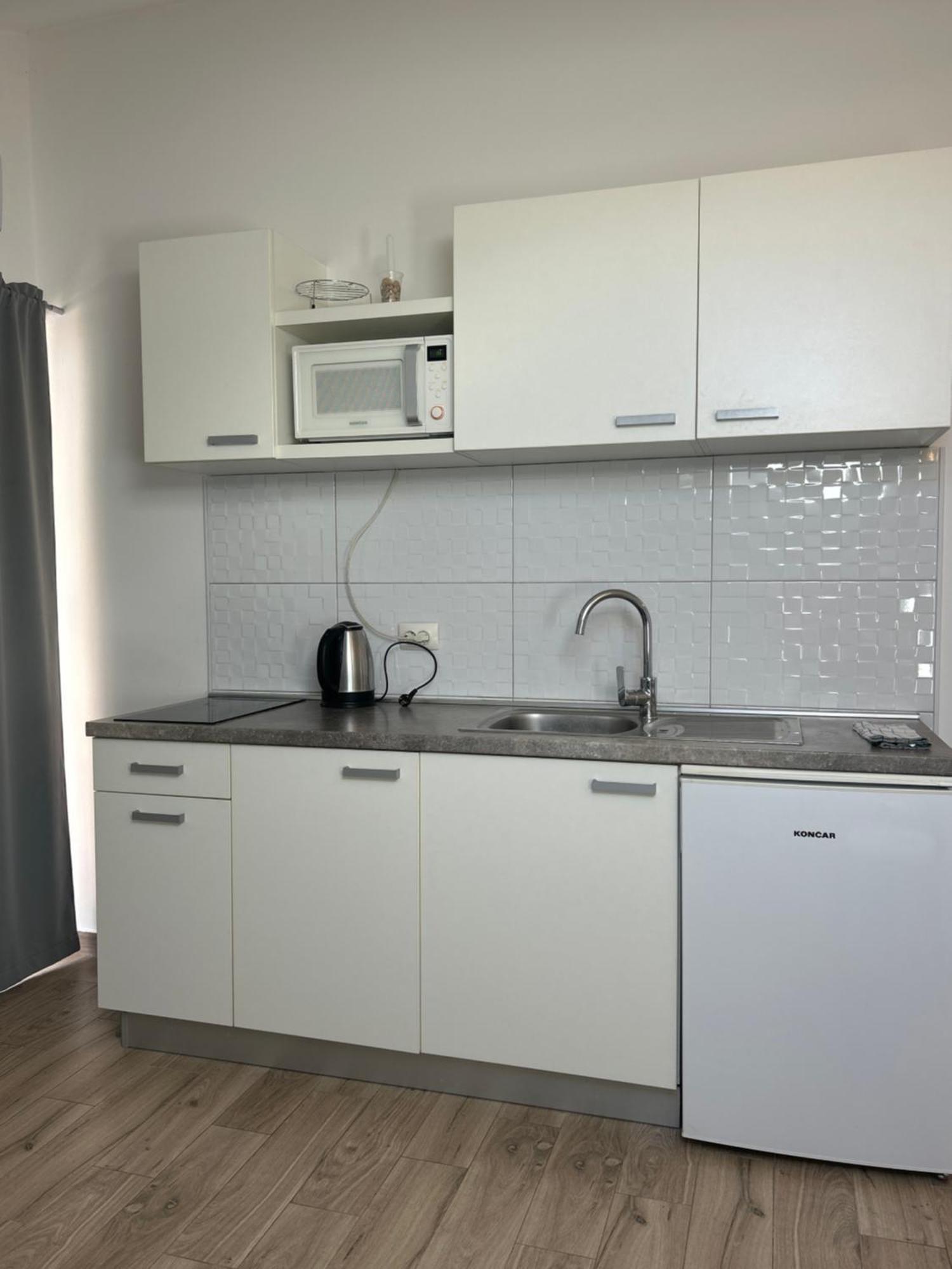 Apartments Purkovic Vodice Exterior photo