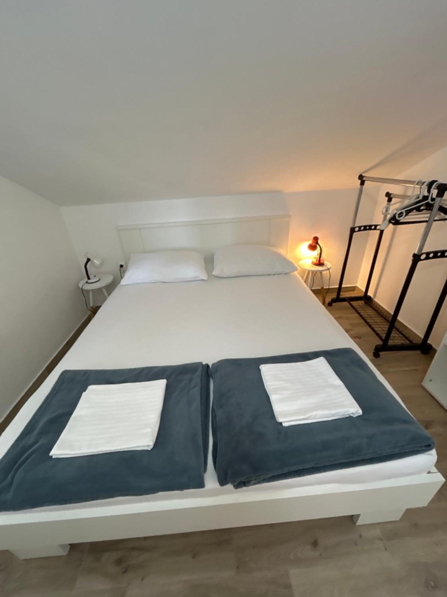 Apartments Purkovic Vodice Exterior photo