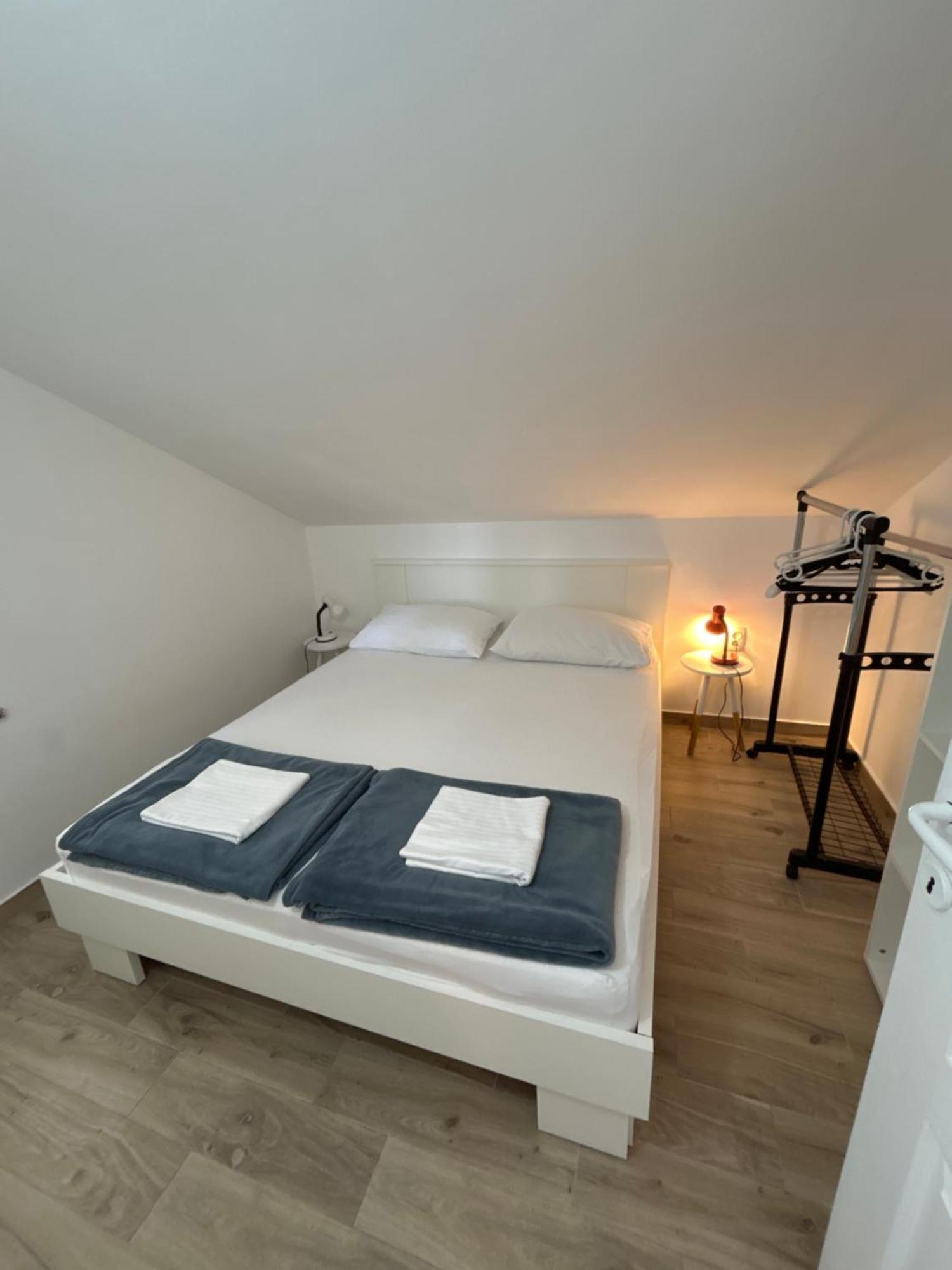 Apartments Purkovic Vodice Exterior photo