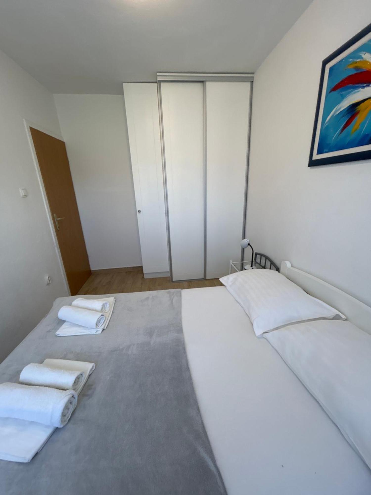 Apartments Purkovic Vodice Exterior photo