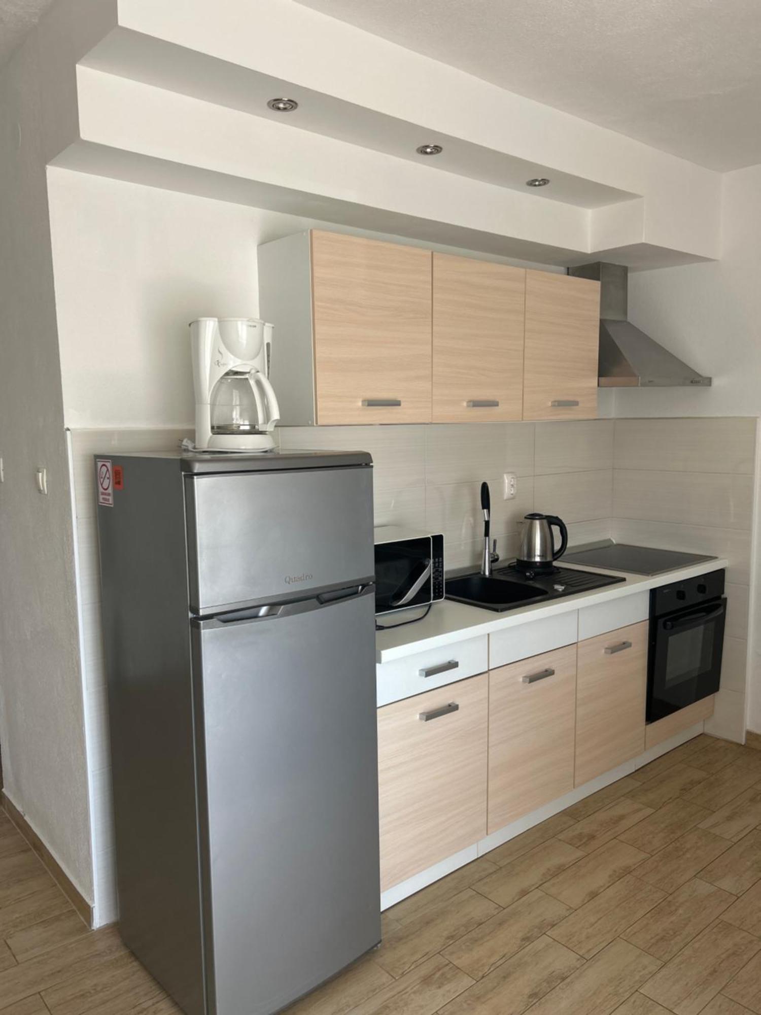 Apartments Purkovic Vodice Exterior photo