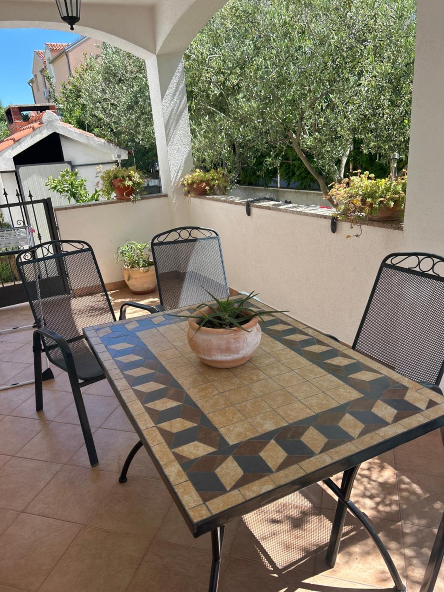 Apartments Purkovic Vodice Exterior photo