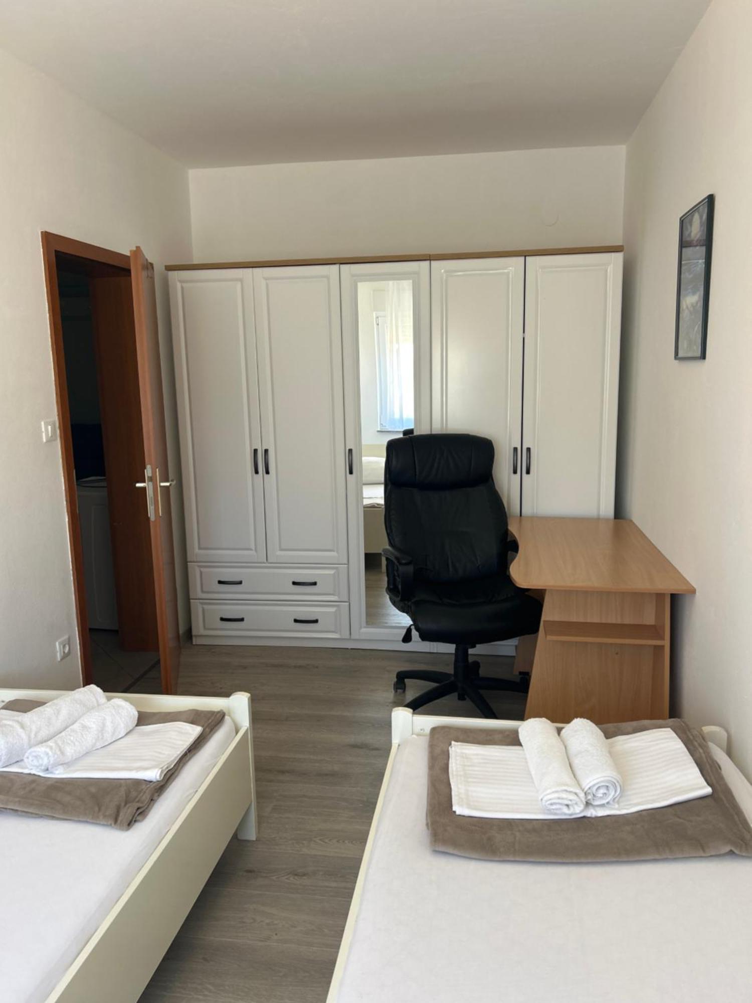 Apartments Purkovic Vodice Exterior photo