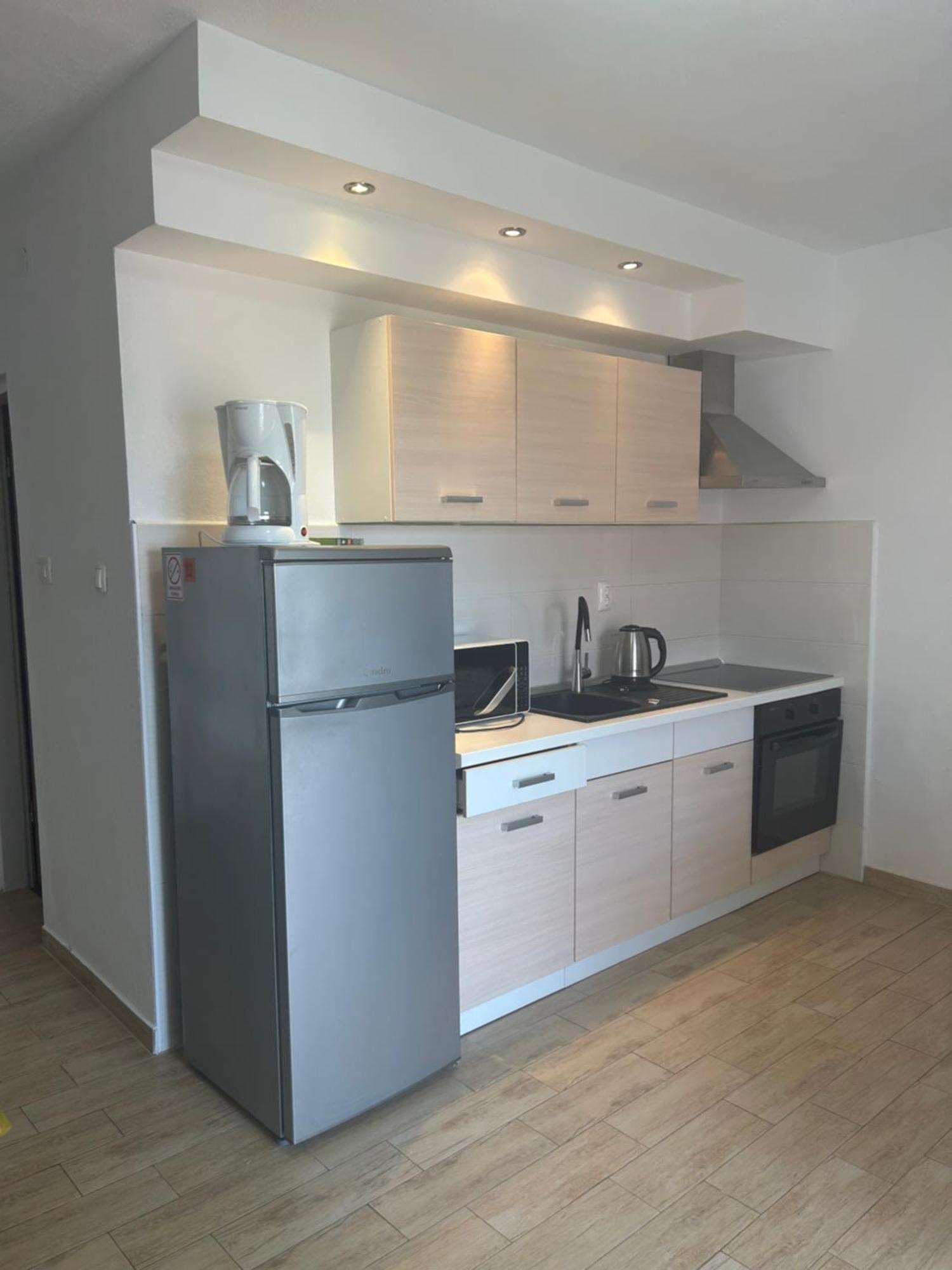 Apartments Purkovic Vodice Exterior photo