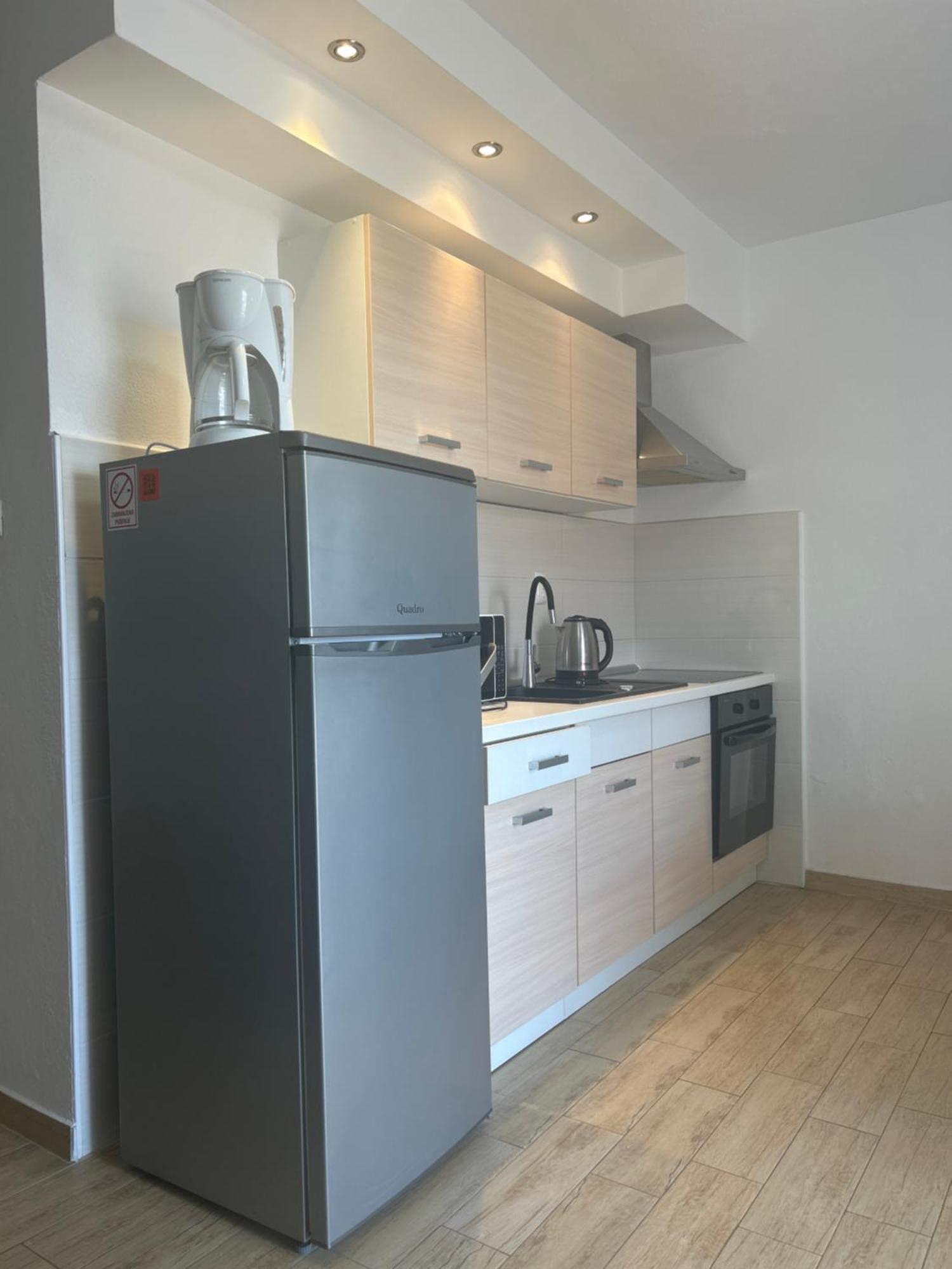 Apartments Purkovic Vodice Exterior photo