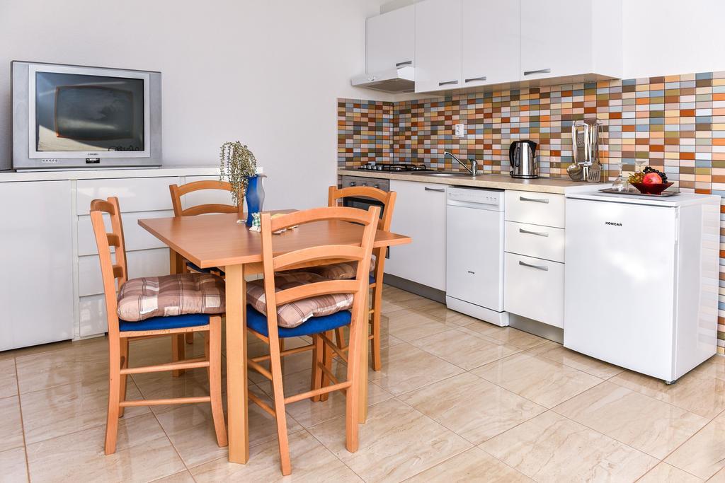 Apartments Purkovic Vodice Exterior photo