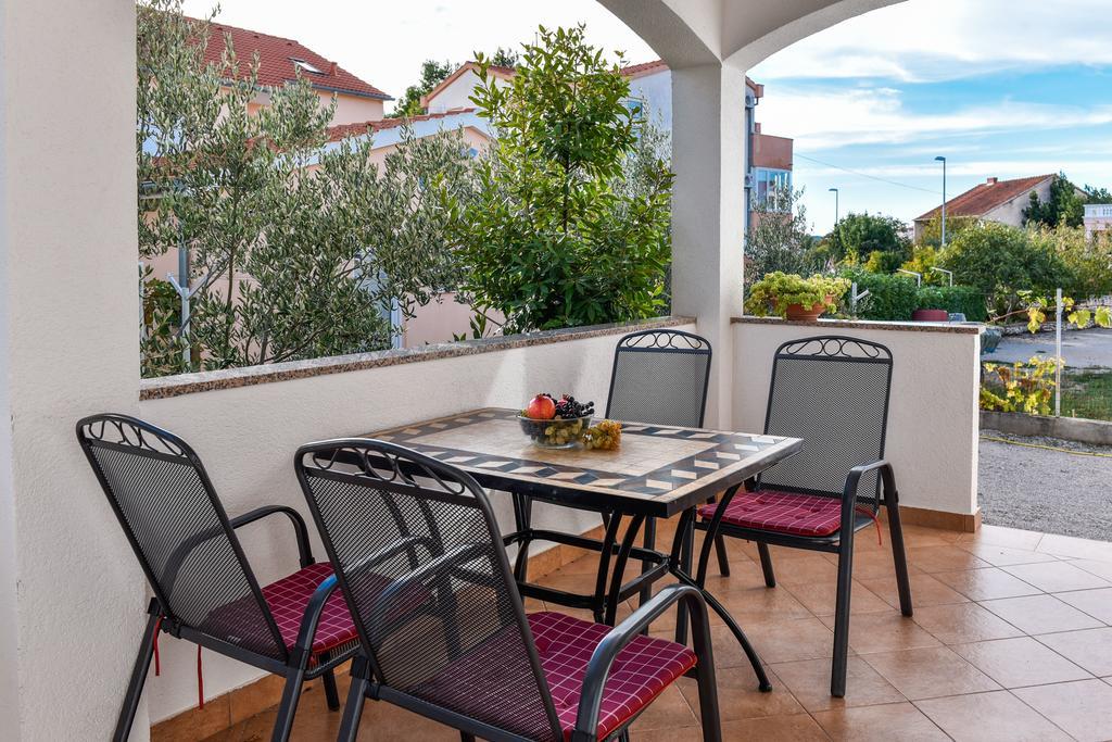 Apartments Purkovic Vodice Exterior photo