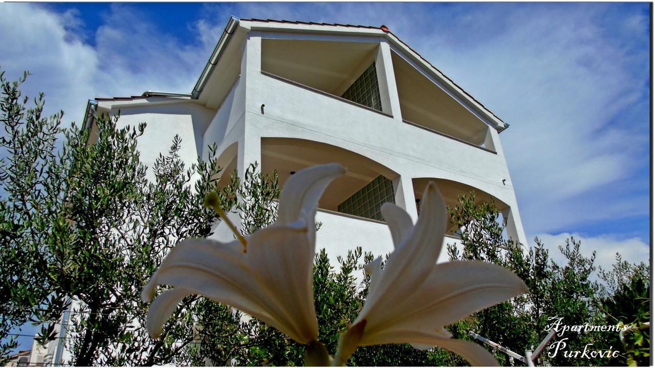 Apartments Purkovic Vodice Exterior photo