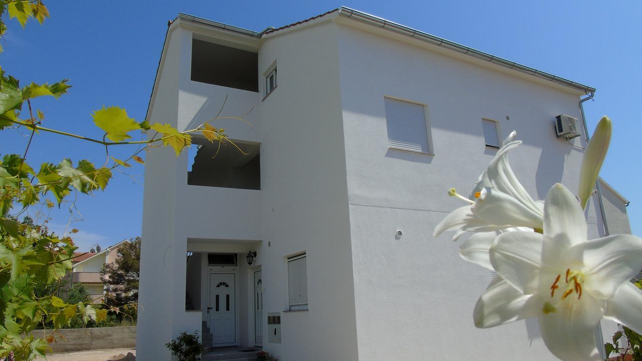 Apartments Purkovic Vodice Exterior photo