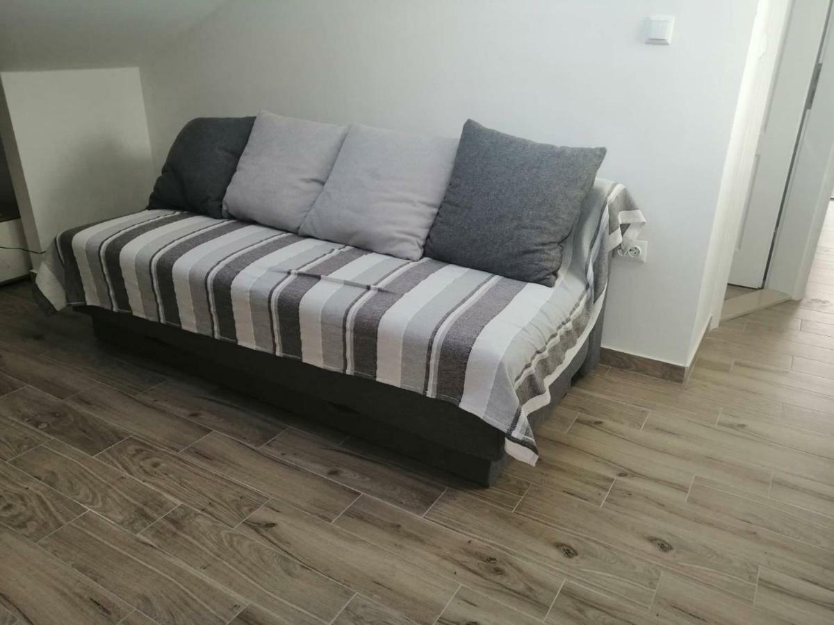 Apartments Purkovic Vodice Exterior photo