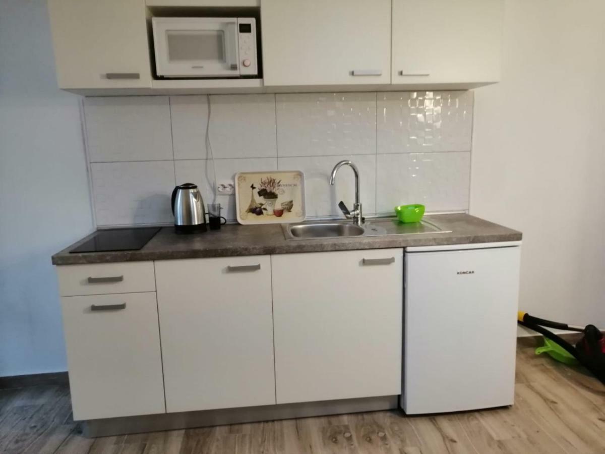 Apartments Purkovic Vodice Exterior photo
